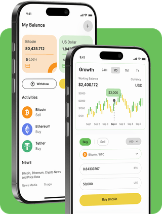 Sokół Kapitrost trading platform with live market data